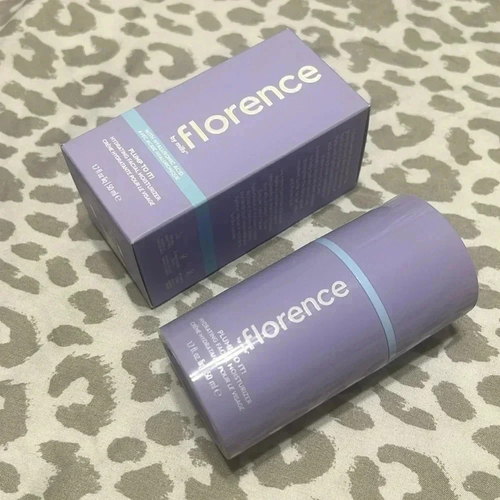 Florence by Mills ‘Plump It Up!’ Hydrating Facial Moisturizer